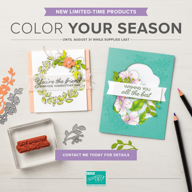 Color Your Season Limited Time&nbsp;Bundle