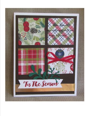 Christmas club 0818 squares