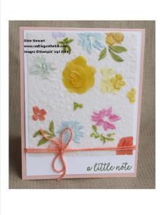 Country Floral EF vellum